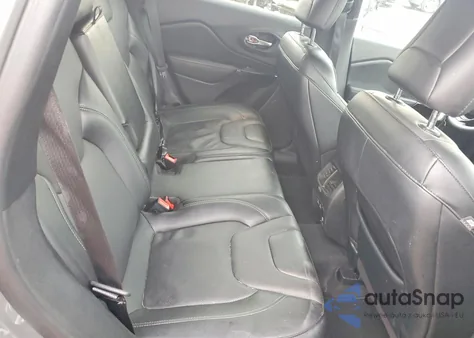 2023 Jeep Cherokee Altitude Lux from USA, damaged, VIN 1C4PJMMB7PD102249